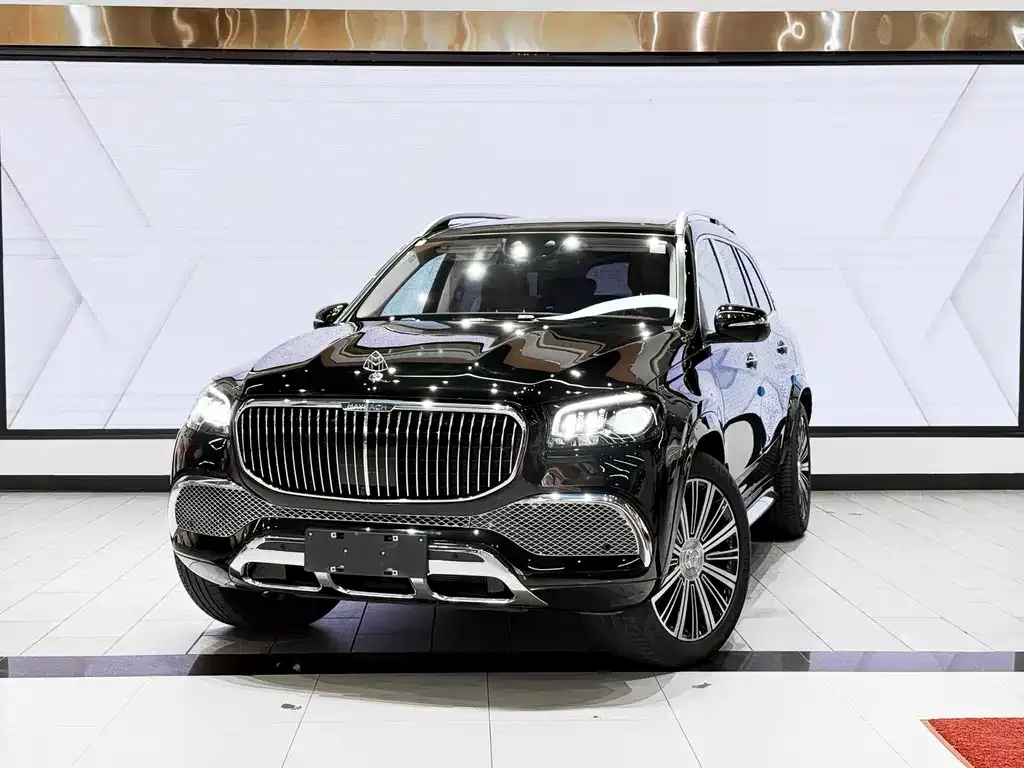 Mercedes-Benz GLS — фото 1