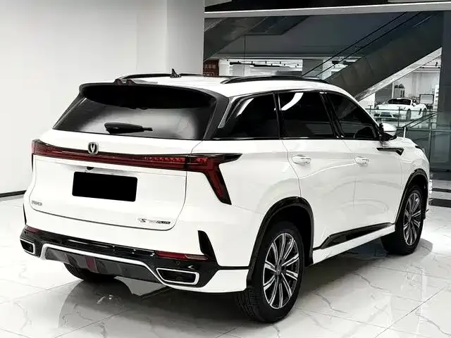 Changan CS75PLUS — фото 8