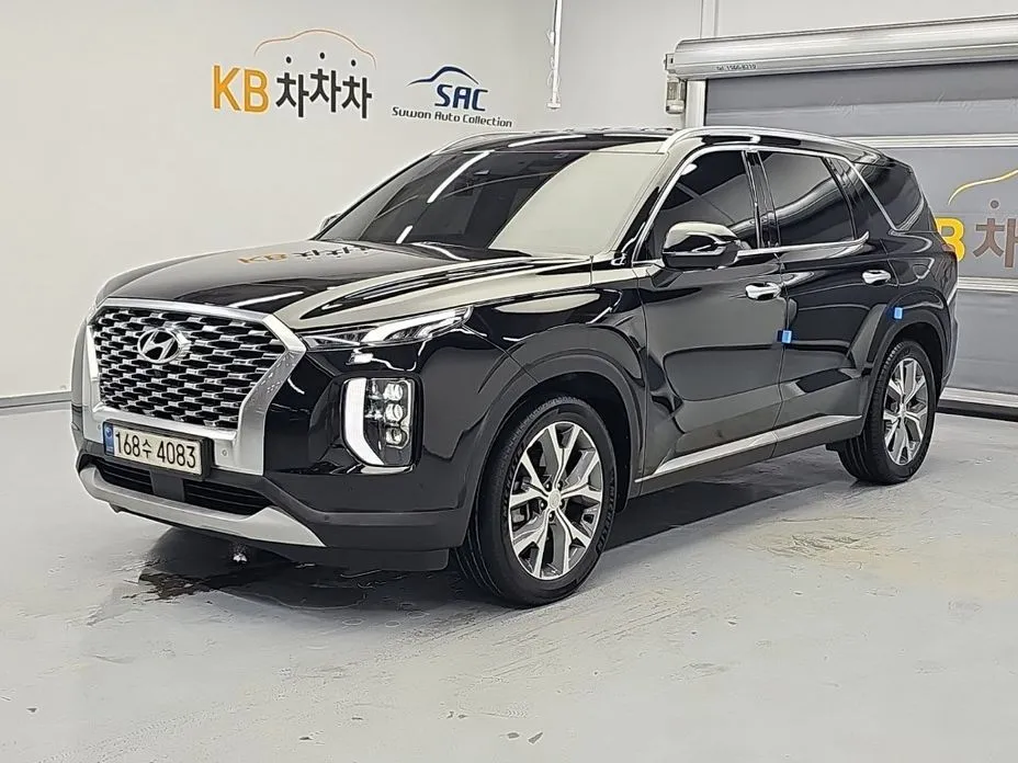 Hyundai Palisade — фото 1
