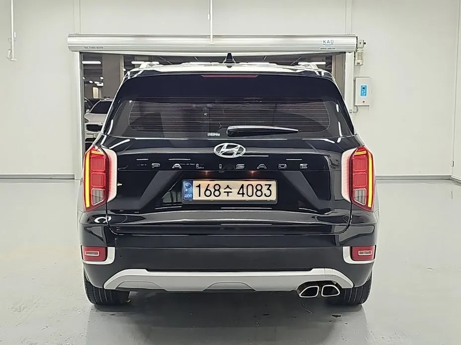 Hyundai Palisade — фото 2