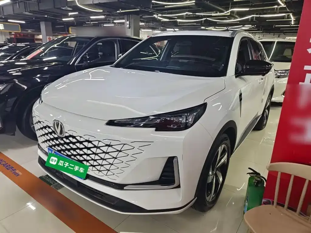 Changan CS55PLUS — фото 4