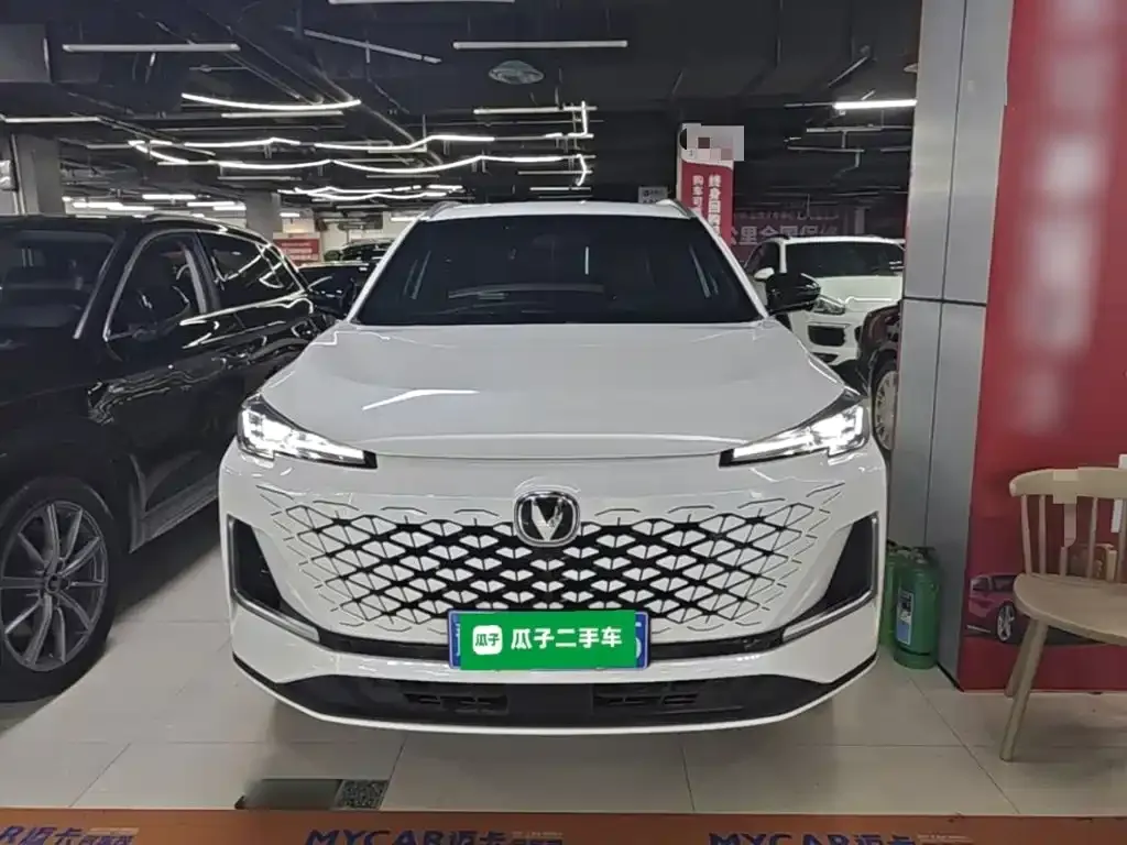 Changan CS55PLUS — фото 8