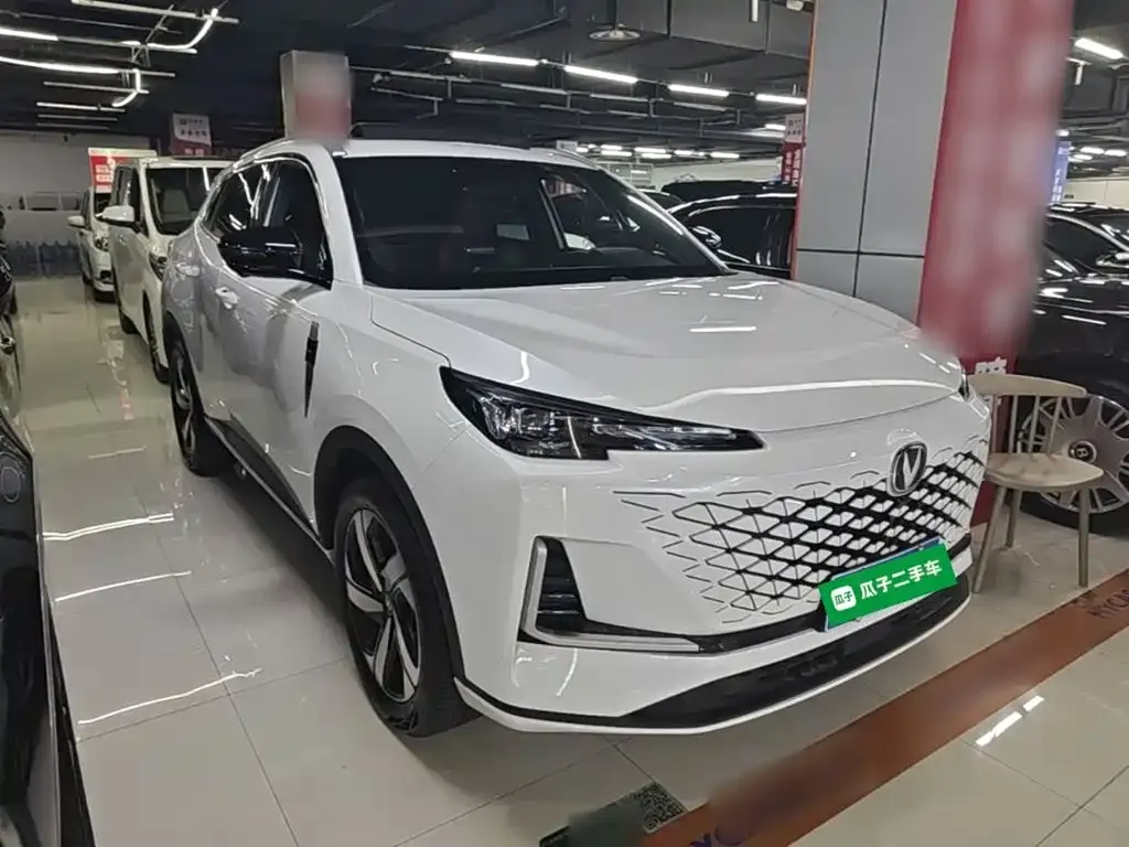 Changan CS55PLUS — фото 9