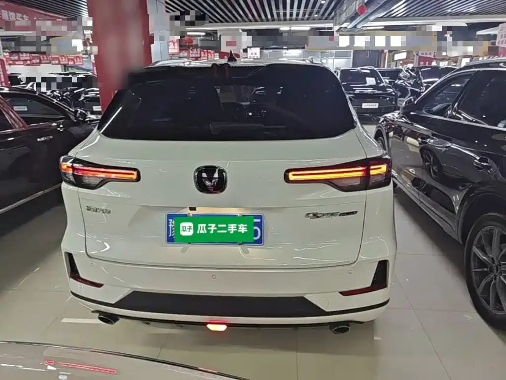 Changan CS55PLUS — фото 3