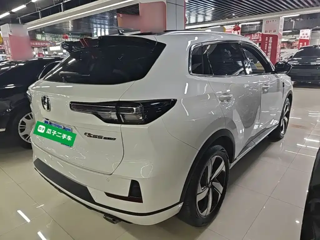 Changan CS55PLUS — фото 10