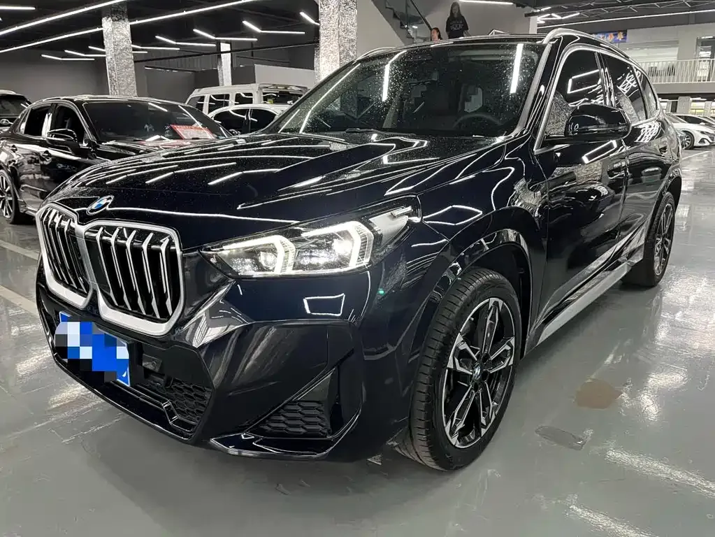BMW X1 — фото 1