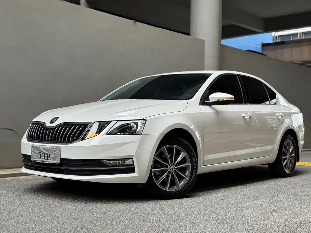 Skoda Octavia — фото 1