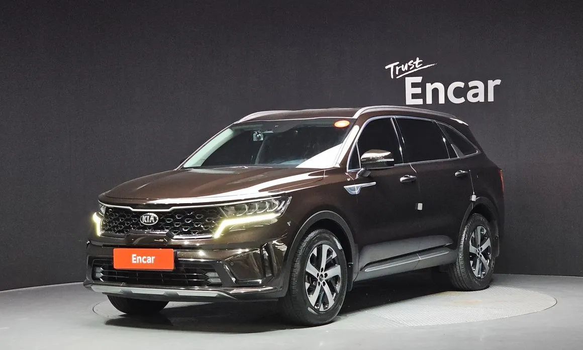 Kia Sorento — фото 1