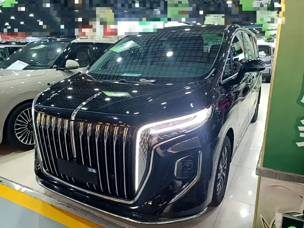 Hongqi HQ9 PHEV — фото 1