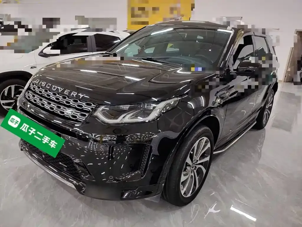 Land Rover Discovery Sport — фото 1