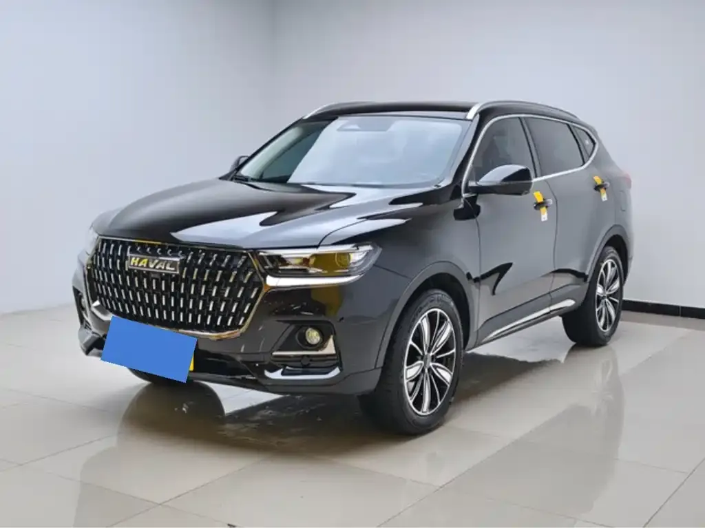 Haval H6 — фото 1