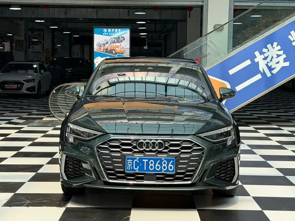 Audi A3 — фото 4