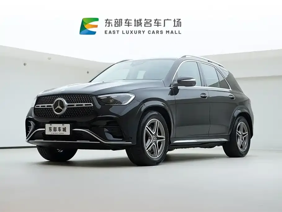 Mercedes-Benz 奔驰GLE(进口) — фото 1