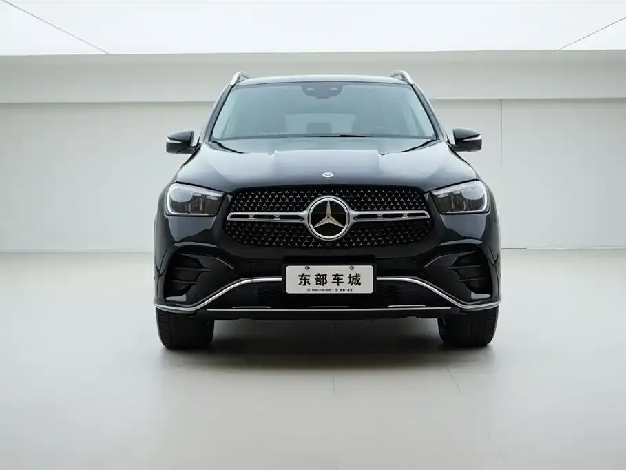 Mercedes-Benz 奔驰GLE(进口) — фото 5