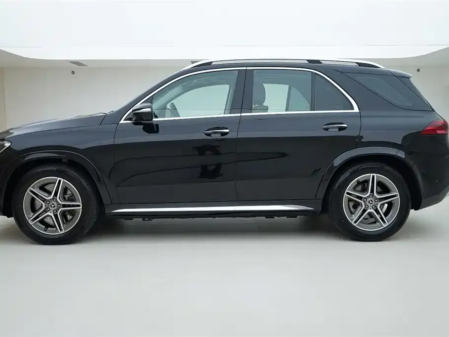 Mercedes-Benz 奔驰GLE(进口) — фото 2