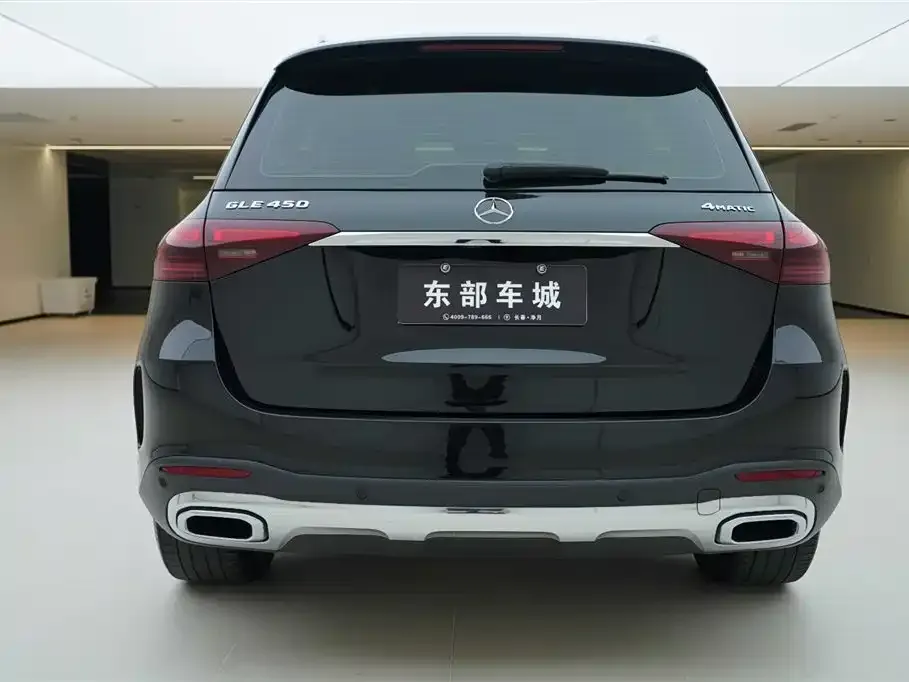 Mercedes-Benz 奔驰GLE(进口) — фото 10