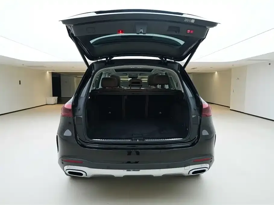 Mercedes-Benz 奔驰GLE(进口) — фото 7