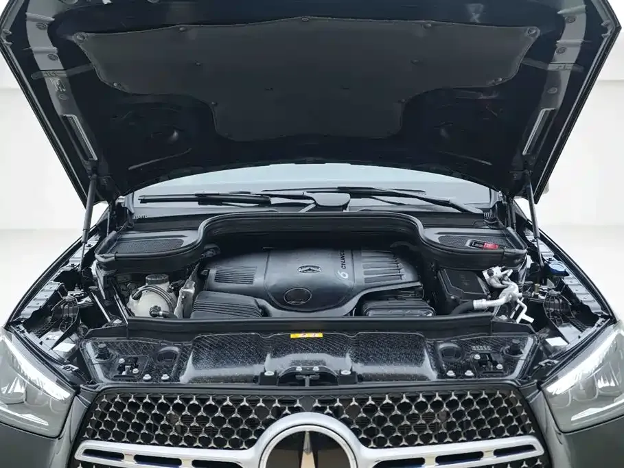 Mercedes-Benz 奔驰GLE(进口) — фото 8