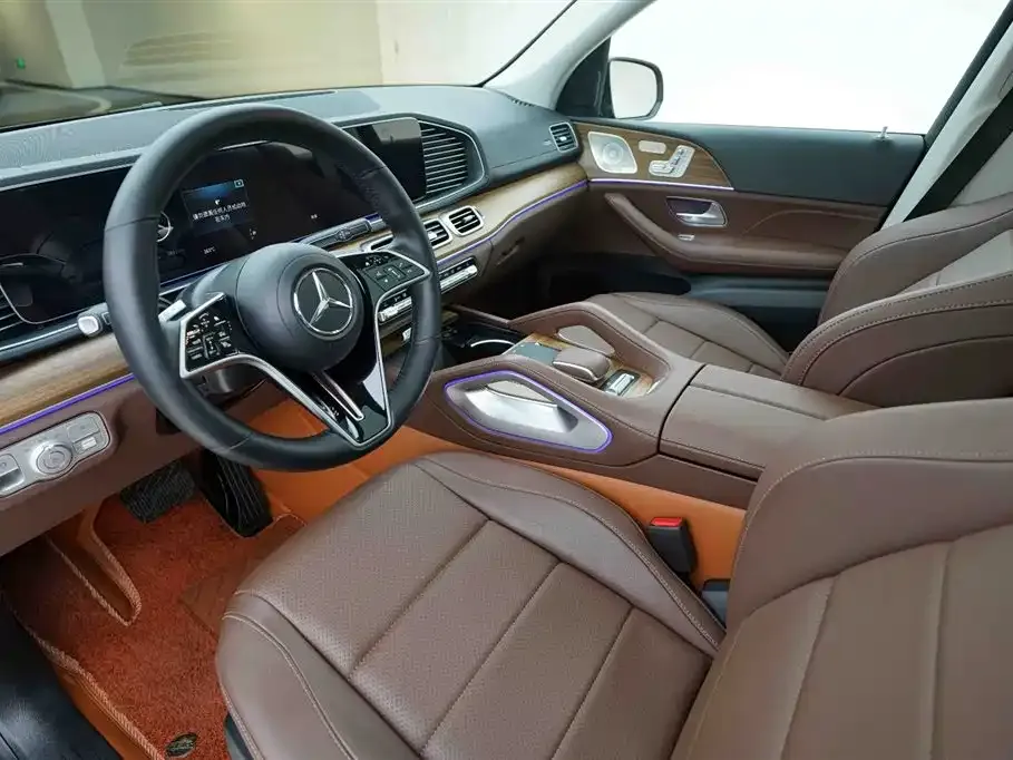 Mercedes-Benz 奔驰GLE(进口) — фото 6