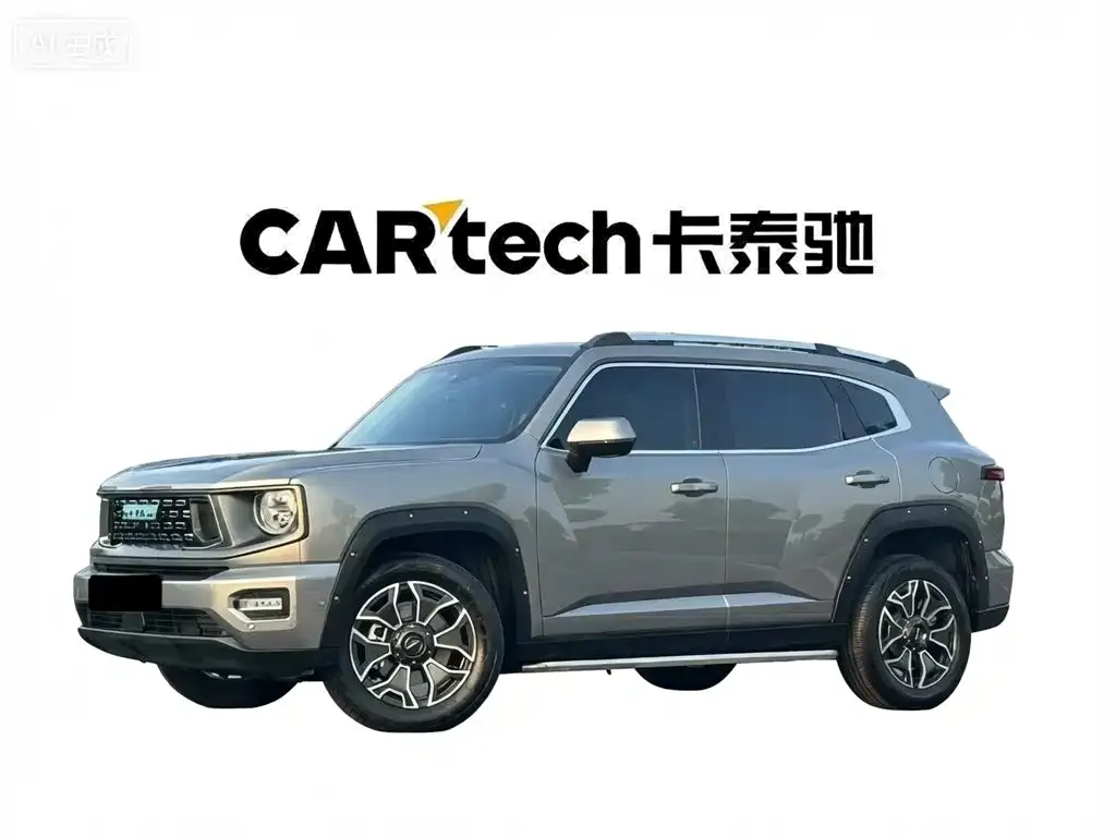Haval H7 (Big Dog Plus) New Energy — фото 2