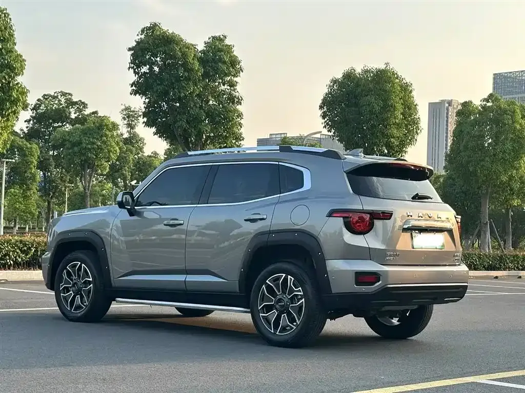 Haval H7 (Big Dog Plus) New Energy — фото 10
