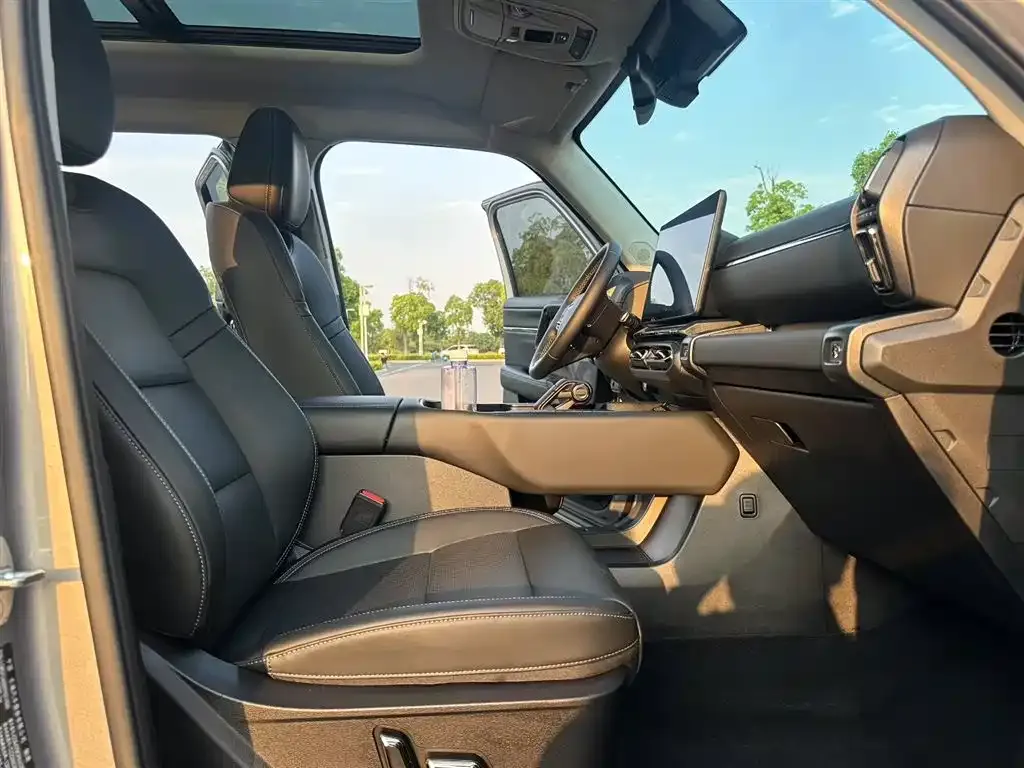 Haval H7 (Big Dog Plus) New Energy — фото 4