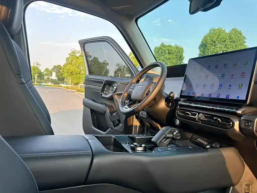 Haval H7 (Big Dog Plus) New Energy — фото 3