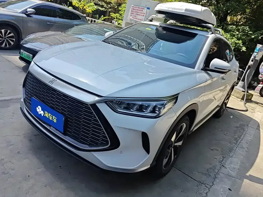 BYD PLUS New Energy — фото 1