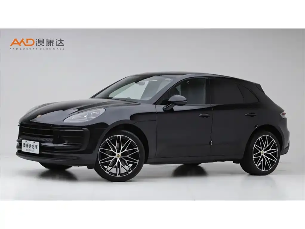 Porsche Macan — фото 1