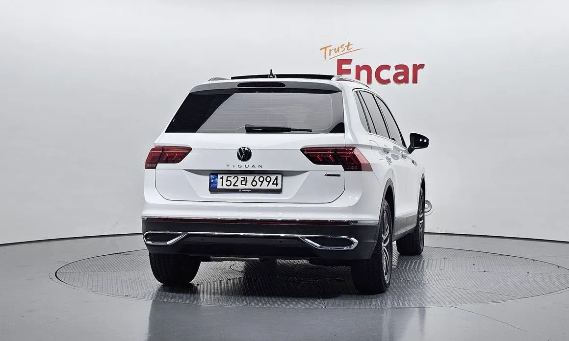 Volkswagen Tiguan — фото 3