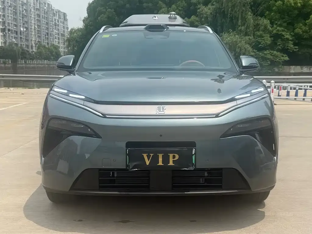 BYD Tang L — фото 1