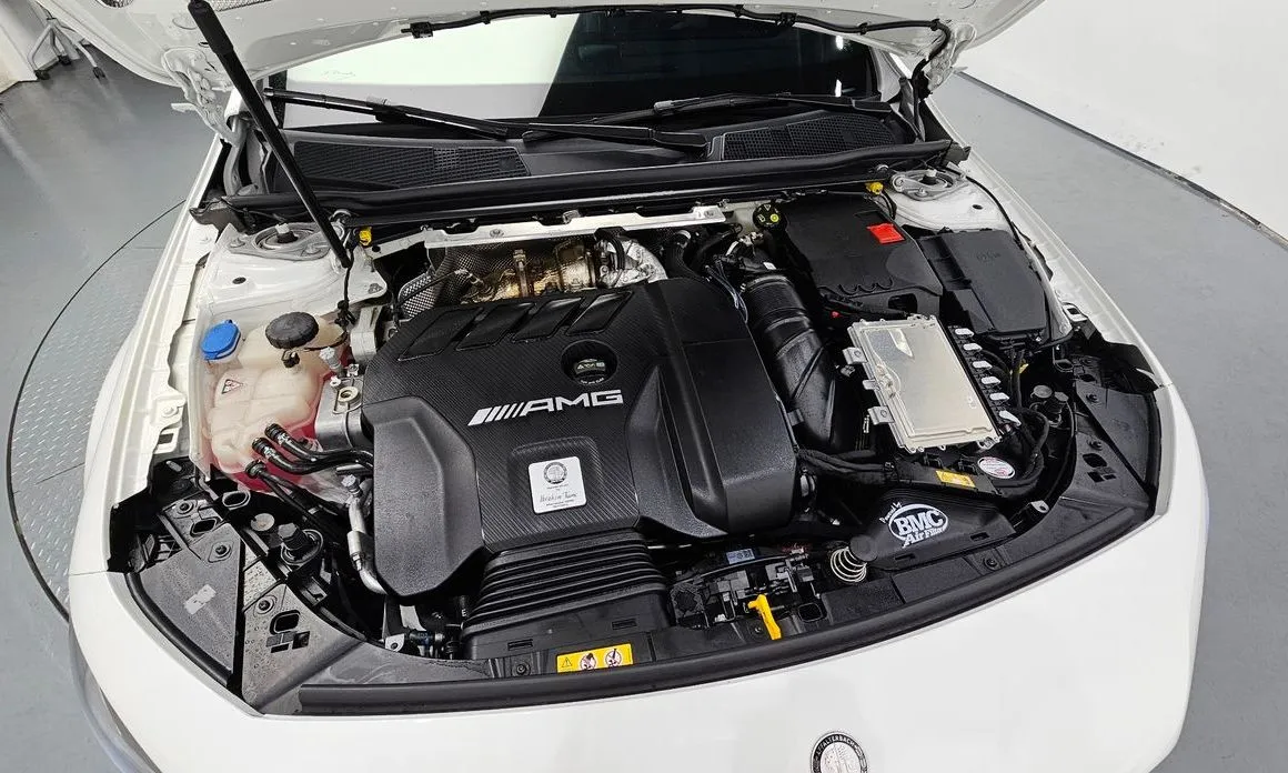 Mercedes-Benz A-Class — фото 2