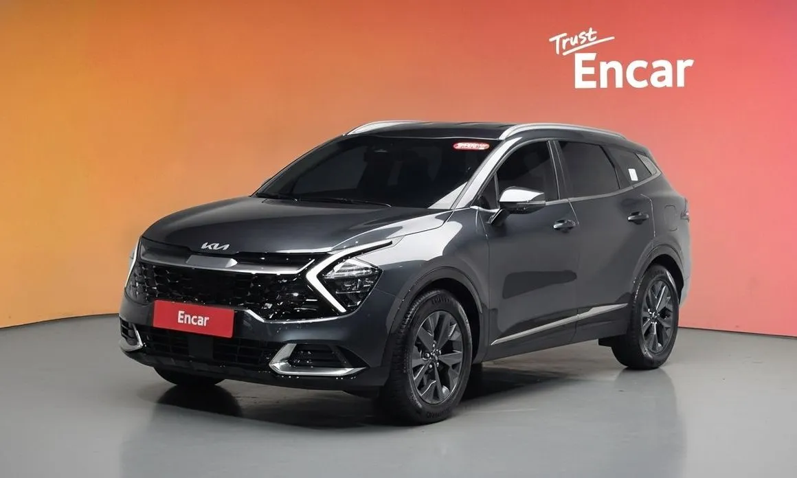 Kia Sportage — фото 1