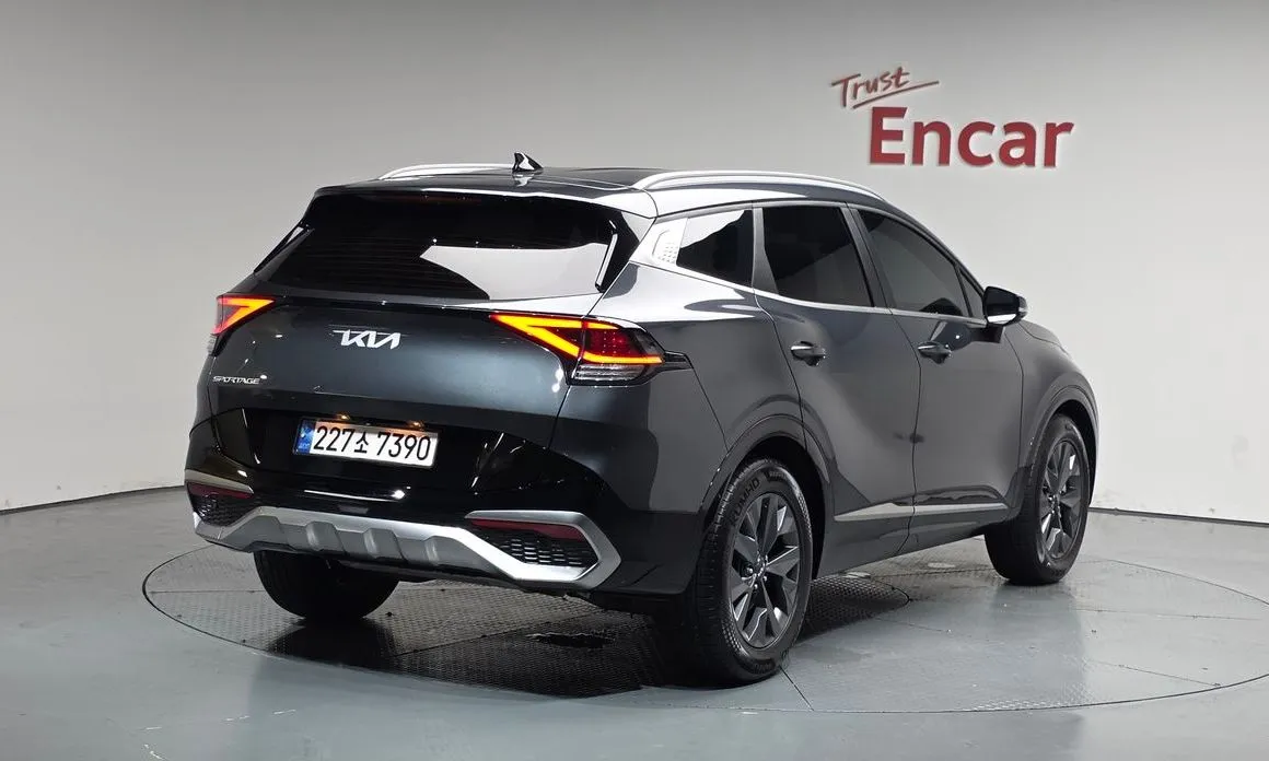 Kia Sportage — фото 4