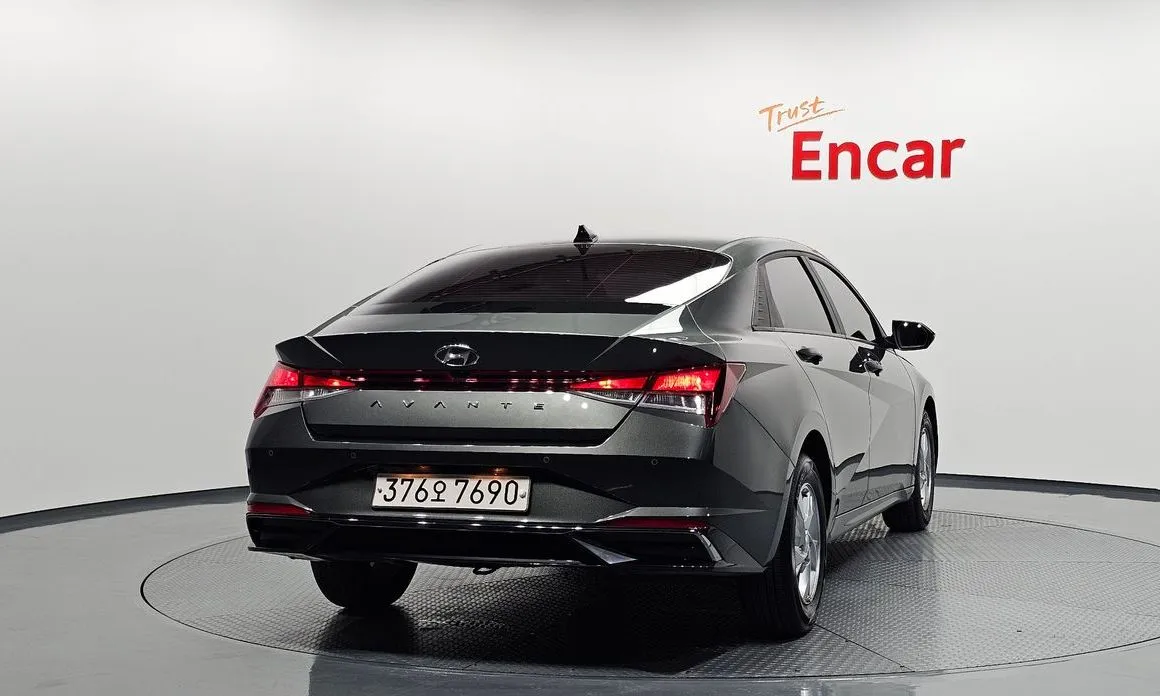 Hyundai AVANTE — фото 4