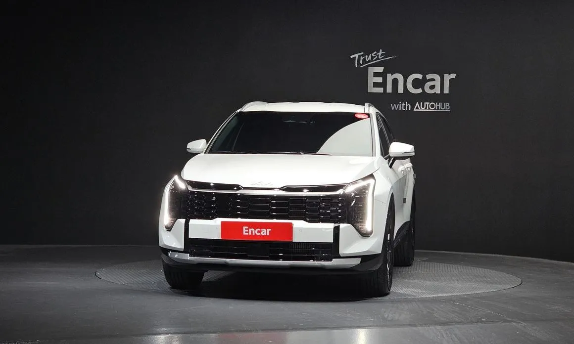 Kia Sportage — фото 3