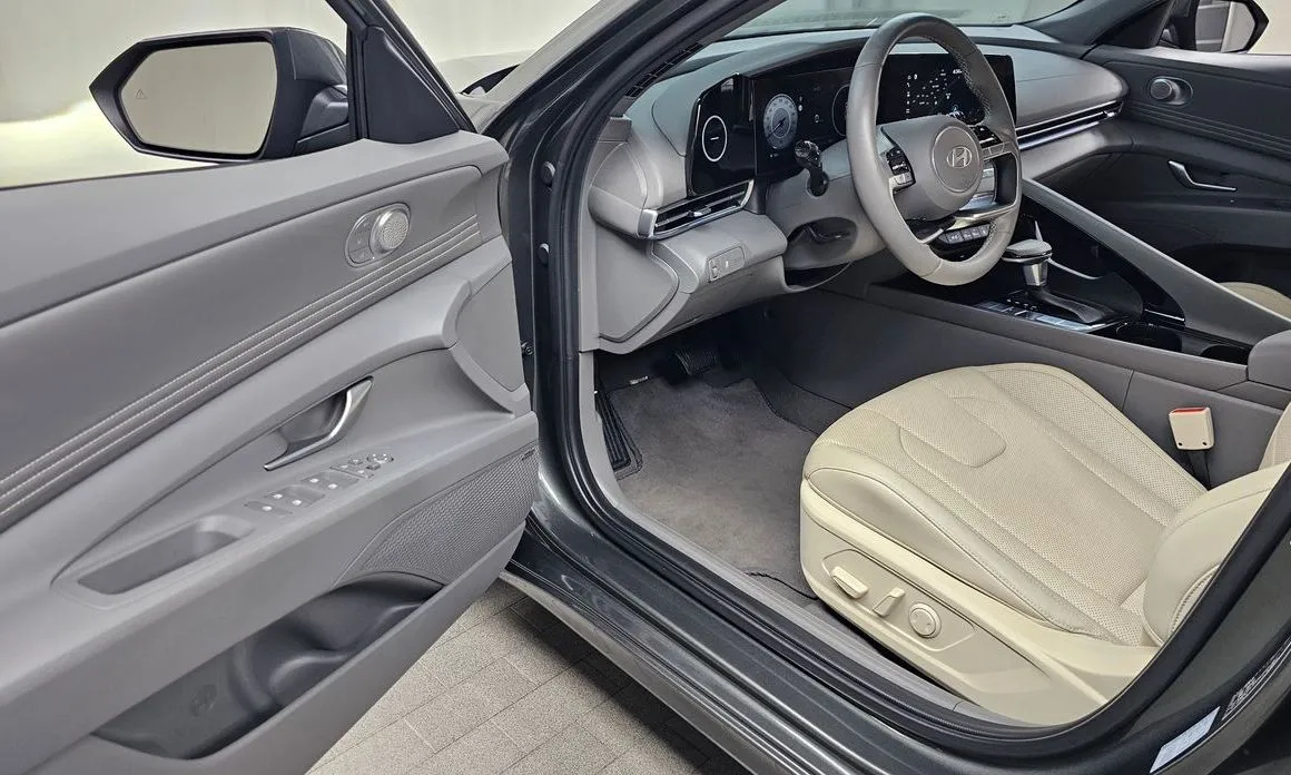 Hyundai AVANTE — фото 6