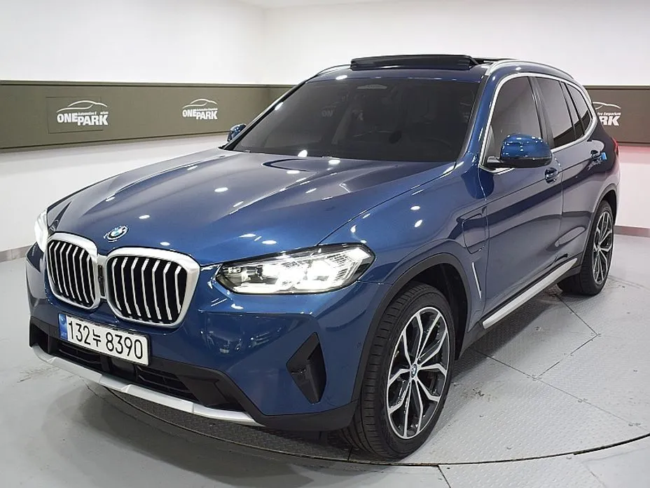 BMW X3 — фото 1
