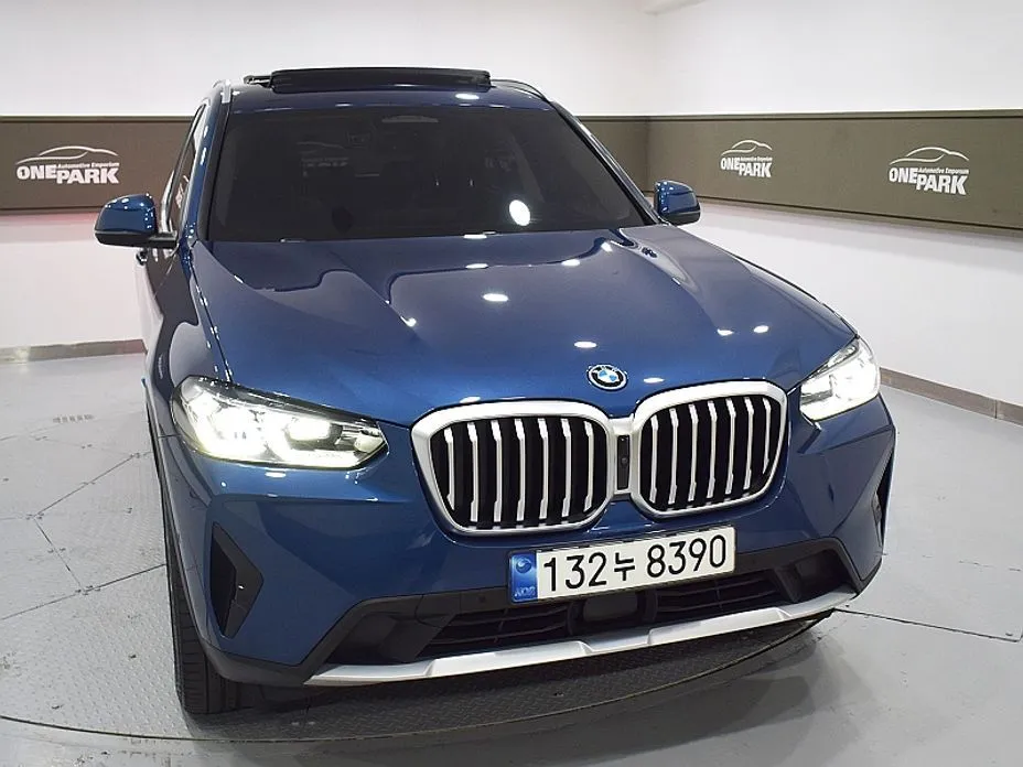 BMW X3 — фото 5