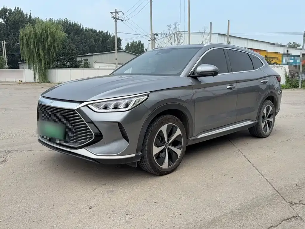 BYD PLUS New Energy — фото 1