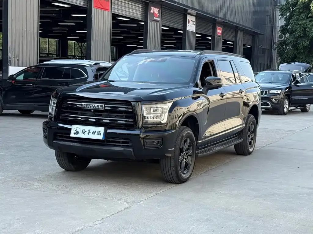 Haval H5 — фото 1