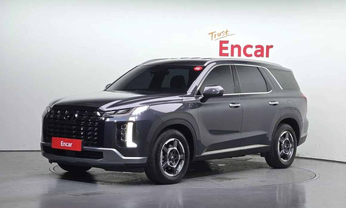 Hyundai Palisade — фото 1