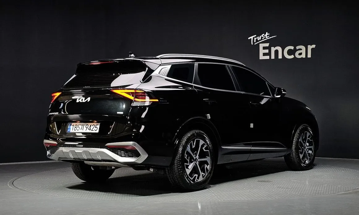 Kia Sportage — фото 3