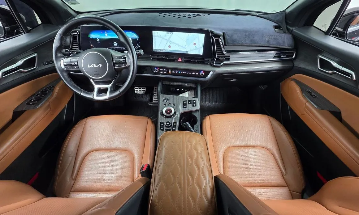Kia Sportage — фото 4