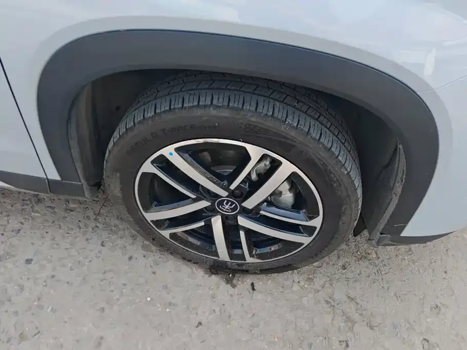 BYD L DM-i — фото 3