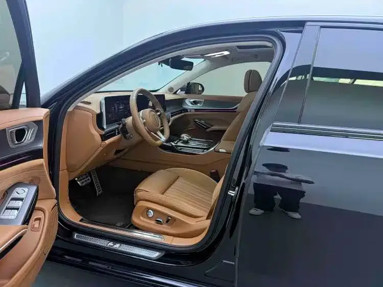 Hongqi H9 — фото 10