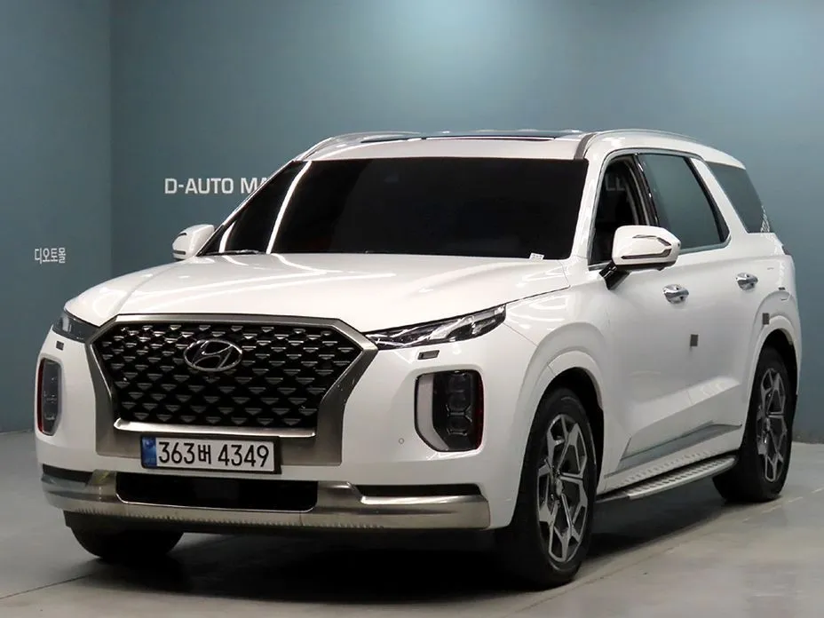Hyundai Palisade — фото 1