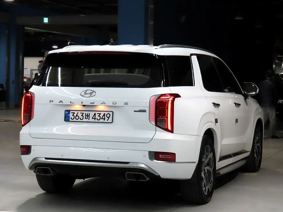 Hyundai Palisade — фото 10