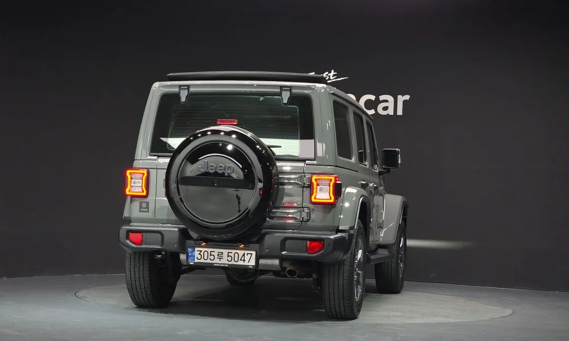 Jeep Wrangler — фото 3