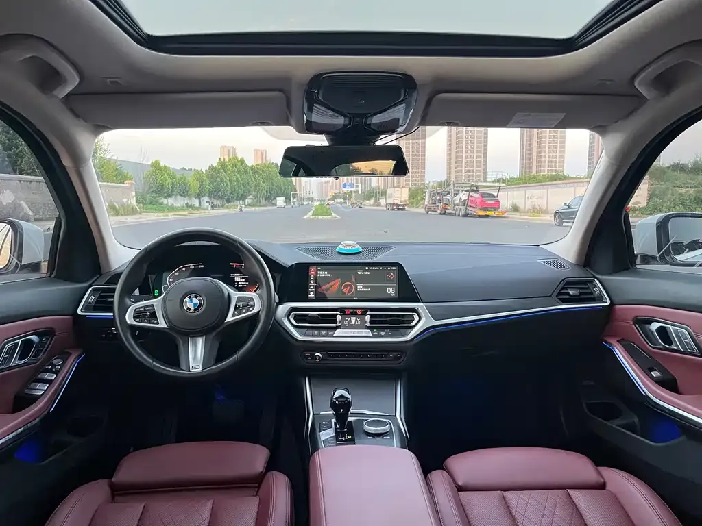 BMW 3 Series — фото 8